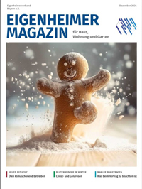 Eigenheimer Magazin - Dezember