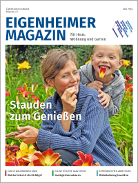Eigenheimer Magazin - februar