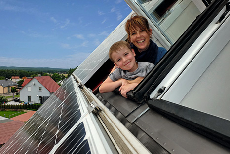 Photovoltaik-Anlagen lohnen sich