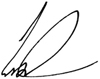 Wolfgang kuhns Unterschrift