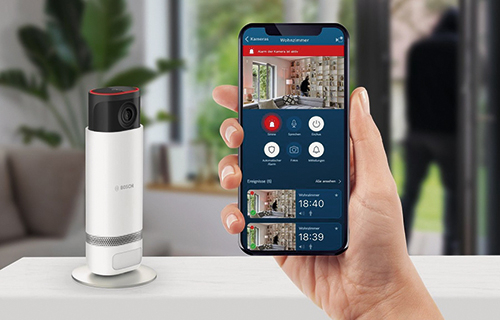 Smart Home-Innenkamera