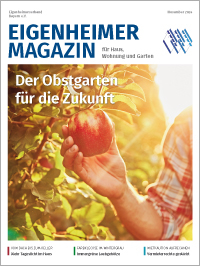 Eigenheimer-Magazin - November