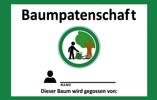 Baumpatenschaft