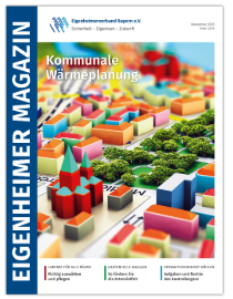 Titelcover NOVEMBER Titelcover NOVEMBER