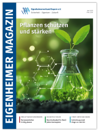 Titelcover JUNI Titelcover JUNI