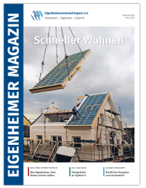 Titelcover FEBRUAR Titelcover FEBRUAR