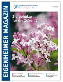 Titelcover OKTOBER Titelcover OKTOBER