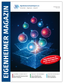 Titelcover DEZEMBER Titelcover DEZEMBER