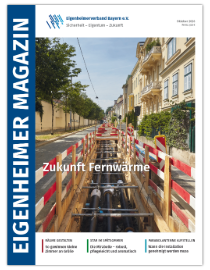 Eigenheimer Magazin – Oktober Eigenheimer Magazin – Oktober