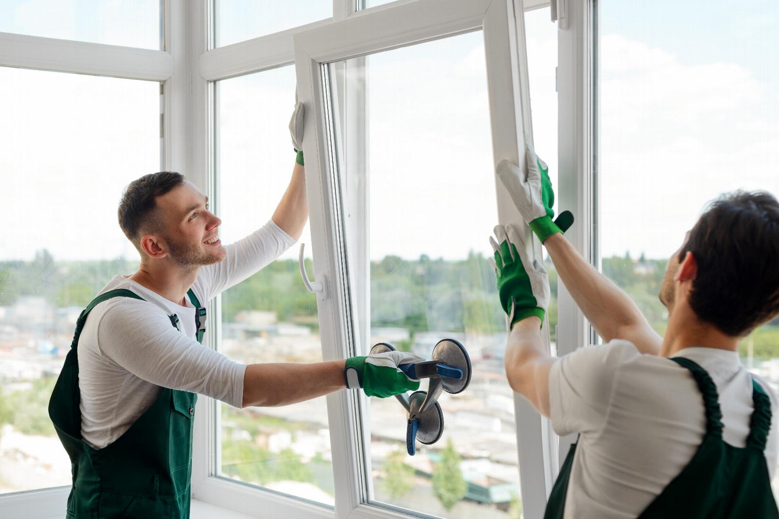Fenster tauschen im Sommer Fenster tauschen im Sommer