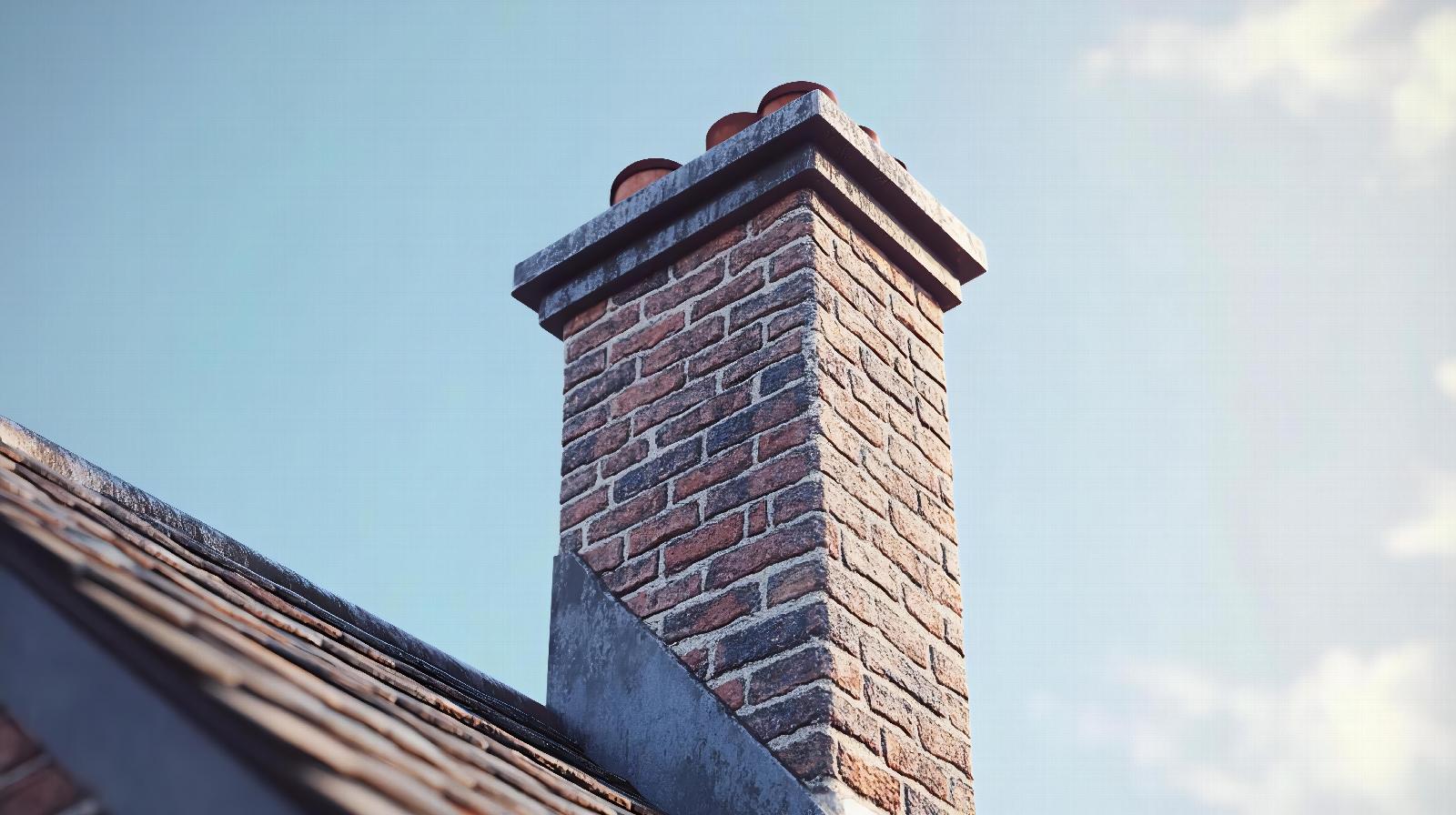 Wenn der alte Schornstein dran ist Wenn der alte Schornstein dran ist